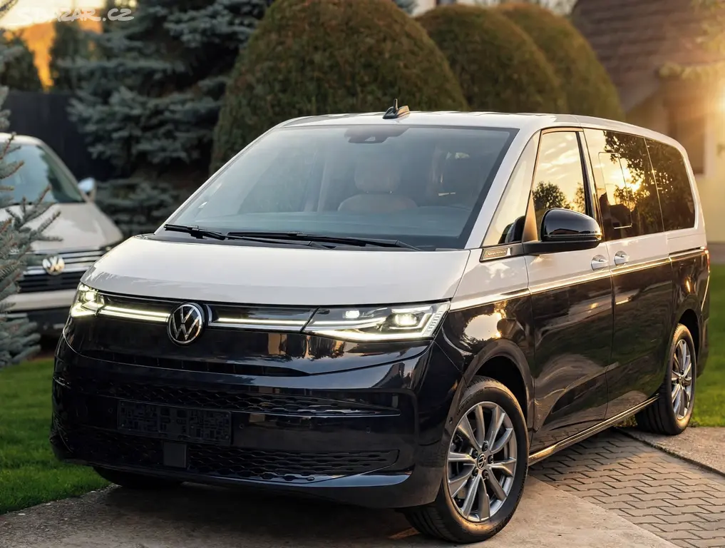 VW Multivan T7 STYLE 05/2025 LONG alcantara NezTop